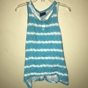 Girls summer tank top